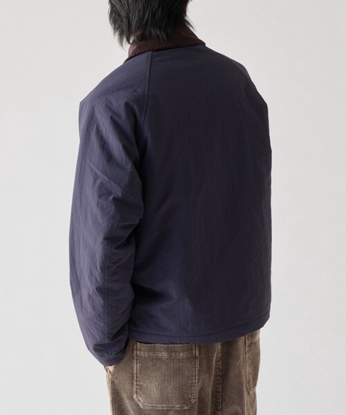 goocy(グーシー)の「【BHPC】薄中綿ハンティングジャケット(ブルゾン・メンズ・カーキ/ネイビー/ブラック・LARGE/MEDIUM)」の16枚目の写真