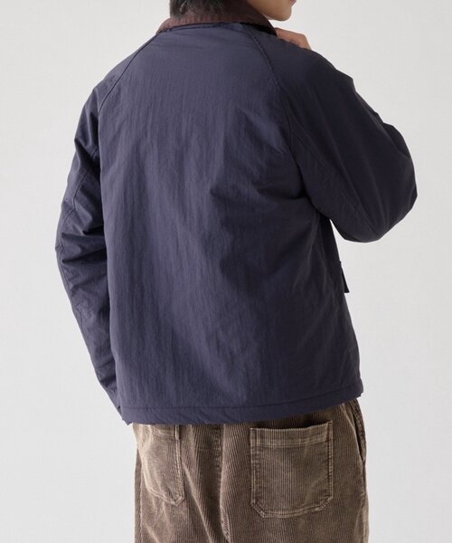 goocy(グーシー)の「【BHPC】薄中綿ハンティングジャケット(ブルゾン・メンズ・カーキ/ネイビー/ブラック・LARGE/MEDIUM)」の17枚目の写真