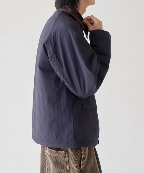 goocy(グーシー)の「【BHPC】薄中綿ハンティングジャケット(ブルゾン・メンズ・カーキ/ネイビー/ブラック・LARGE/MEDIUM)」の18枚目の写真