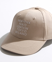 WEGO | WEGO/ロゴキャップ(キャップ)