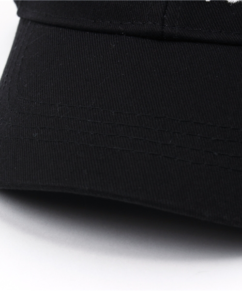 WEGO（ウィゴー）の「WEGO/ロゴキャップ（キャップ・レディース・ブラック/ホワイト/ベージュ・FREE）」の12枚目の写真