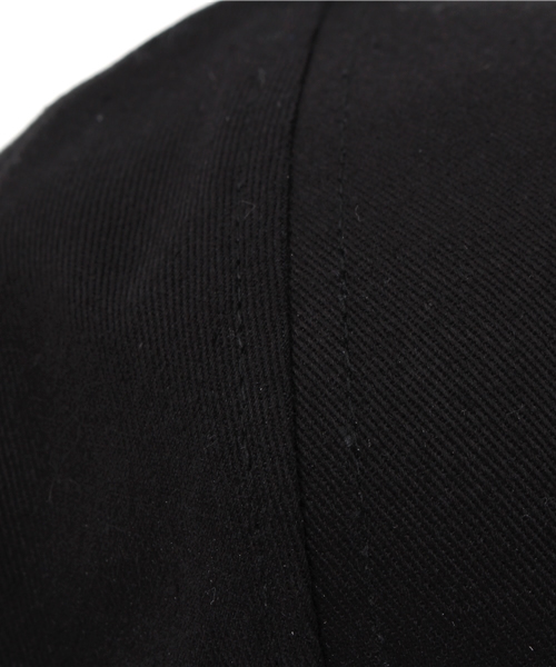 WEGO（ウィゴー）の「WEGO/ロゴキャップ（キャップ・レディース・ブラック/ホワイト/ベージュ・FREE）」の8枚目の写真