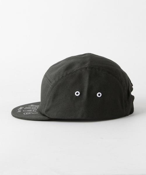 THE PARK SHOP(ザパークショップ)の「【THE PARK SHOP(ザパークショップ)】CYCLEBOY キャップ○◆(キャップ・キッズ・オリーブ/ネイビー・FREE)」の3枚目の写真