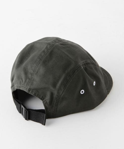 THE PARK SHOP(ザパークショップ)の「【THE PARK SHOP(ザパークショップ)】CYCLEBOY キャップ○◆(キャップ・キッズ・オリーブ/ネイビー・FREE)」の4枚目の写真