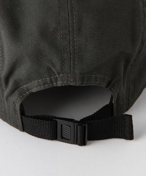 THE PARK SHOP(ザパークショップ)の「【THE PARK SHOP(ザパークショップ)】CYCLEBOY キャップ○◆(キャップ・キッズ・オリーブ/ネイビー・FREE)」の6枚目の写真