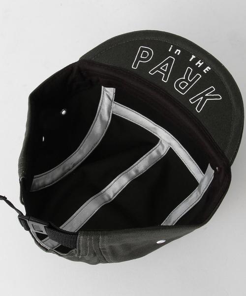 THE PARK SHOP(ザパークショップ)の「【THE PARK SHOP(ザパークショップ)】CYCLEBOY キャップ○◆(キャップ・キッズ・オリーブ/ネイビー・FREE)」の8枚目の写真