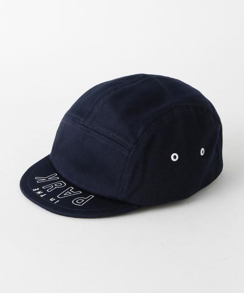 THE PARK SHOP(ザパークショップ)の「【THE PARK SHOP(ザパークショップ)】CYCLEBOY キャップ○◆(キャップ・キッズ・オリーブ/ネイビー・FREE)」の9枚目の写真
