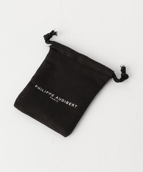 PHILIPPE AUDIBERT（フィリップ オーディベール）の「PHILIPPE AUDIBERT オーバルチェーンブレスレット GD / フィリップオーディベール（ブレスレット・レディース・ゴールド・フリー）」の13枚目の写真