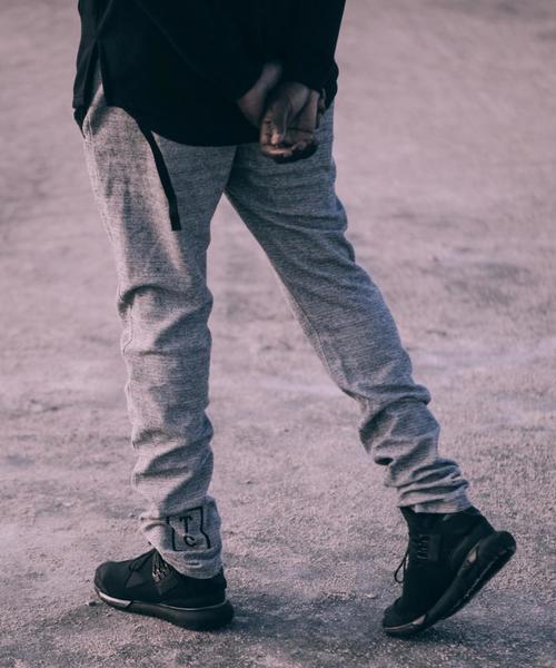 BEAUTY&YOUTH UNITED ARROWS(ビューティーアンドユースユナイテッドアローズ)の「<TEAM COZY> ALDER TERRY PANT/パンツ(その他パンツ・メンズ・グレー・30inch/32inch/28inch)」の1枚目の写真