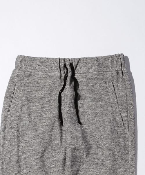 BEAUTY&YOUTH UNITED ARROWS(ビューティーアンドユースユナイテッドアローズ)の「<TEAM COZY> ALDER TERRY PANT/パンツ(その他パンツ・メンズ・グレー・30inch/32inch/28inch)」の6枚目の写真
