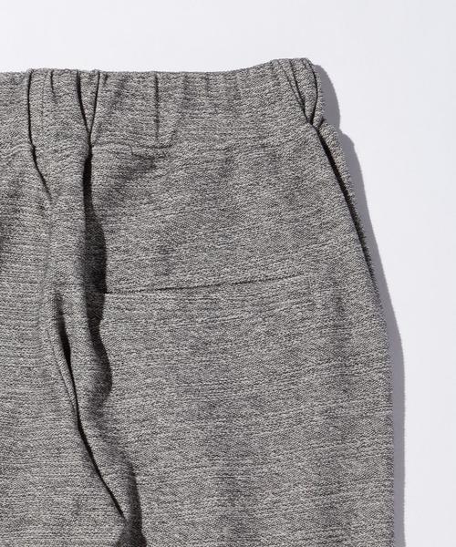 BEAUTY&YOUTH UNITED ARROWS(ビューティーアンドユースユナイテッドアローズ)の「<TEAM COZY> ALDER TERRY PANT/パンツ(その他パンツ・メンズ・グレー・30inch/32inch/28inch)」の8枚目の写真