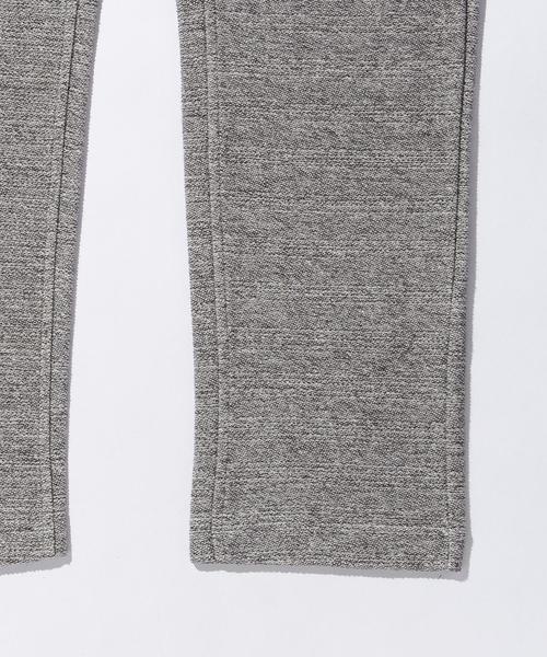 BEAUTY&YOUTH UNITED ARROWS(ビューティーアンドユースユナイテッドアローズ)の「<TEAM COZY> ALDER TERRY PANT/パンツ(その他パンツ・メンズ・グレー・30inch/32inch/28inch)」の2枚目の写真