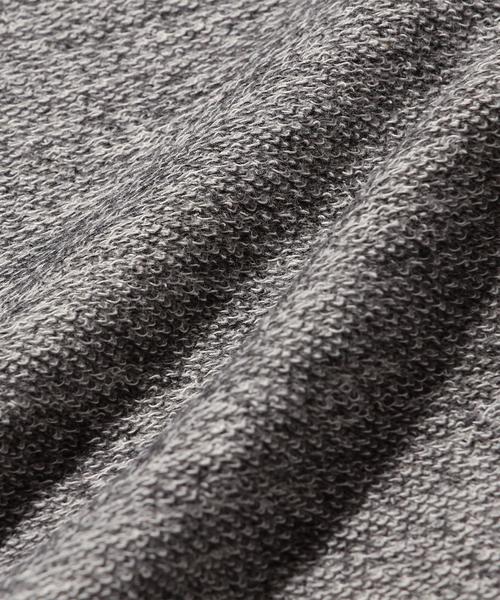 BEAUTY&YOUTH UNITED ARROWS(ビューティーアンドユースユナイテッドアローズ)の「<TEAM COZY> ALDER TERRY PANT/パンツ(その他パンツ・メンズ・グレー・30inch/32inch/28inch)」の4枚目の写真