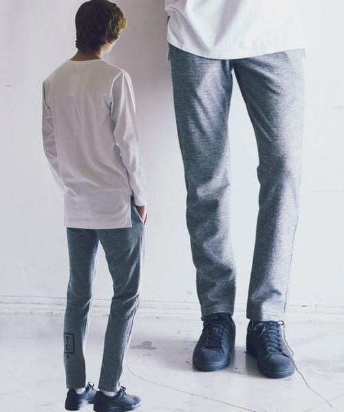BEAUTY&YOUTH UNITED ARROWS(ビューティーアンドユースユナイテッドアローズ)の「<TEAM COZY> ALDER TERRY PANT/パンツ(その他パンツ・メンズ・グレー・30inch/32inch/28inch)」の9枚目の写真