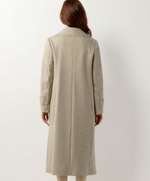 SACRA（サクラ）の「SACRA ウール チェスターコート / サクラ