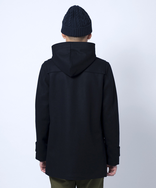 SILAS（サイラス）の「DUFFLE P COAT（ダッフルコート）」 - WEAR