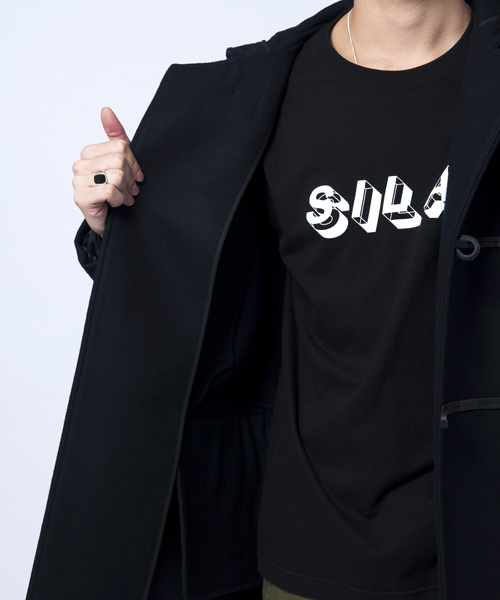 SILAS（サイラス）の「DUFFLE P COAT（ダッフルコート）」 - WEAR