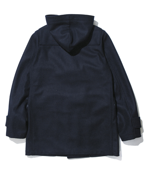SILAS（サイラス）の「DUFFLE P COAT（ダッフルコート）」 - WEAR