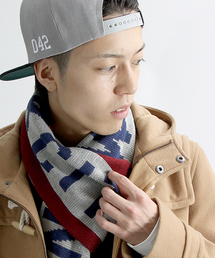 WEGO | WEGO/ロゴマフラー(マフラー)