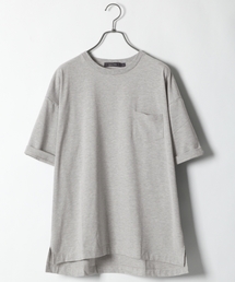 RAGEBLUE | 【抗菌防臭】TCPUドロップショルダーTシャツ/752644(Tシャツ/カットソー)