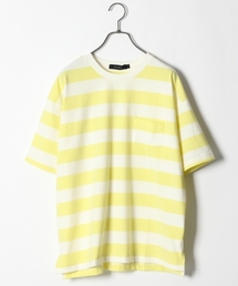 RAGEBLUE | 【抗菌防臭】TCPUドロップショルダーTシャツ/752644(Tシャツ/カットソー)