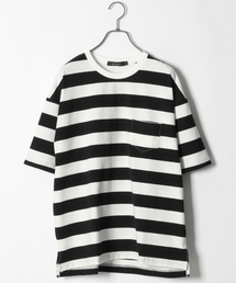 RAGEBLUE | 【抗菌防臭】TCPUドロップショルダーTシャツ/752644(Tシャツ/カットソー)