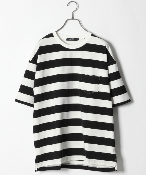 RAGEBLUE（レイジブルー）の「【抗菌防臭】TCPUドロップショルダーTシャツ/752644（Tシャツ/カットソー・メンズ・グレー/ブルー/パープル/ブラック/ホワイト/イエロー/その他・SMALL/MEDIUM/LARGE）」の7枚目の写真