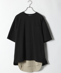 RAGEBLUE | 【抗菌防臭】TCPUドロップショルダーTシャツ/752644(Tシャツ/カットソー)