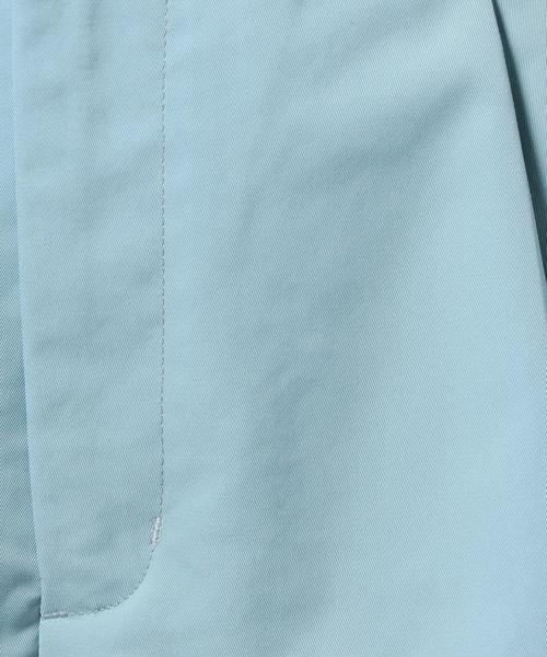 BEAUTY&YOUTH UNITED ARROWS（ビューティーアンドユースユナイテッドアローズ）の「BY ツイルカラーショーツ ◆（その他パンツ・レディース・ベージュ/ライトブルー/ライラック・SMALL/MEDIUM）」の4枚目の写真