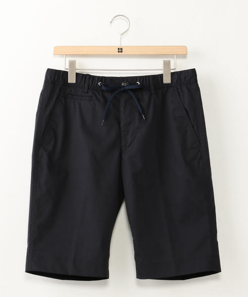 SHIPS Days(シップスデイズ)の「SHIPS Days: イージー ショーツ(ソリッド)(その他パンツ・メンズ・カーキ/ネイビー・SMALL/LARGE/MEDIUM)」の2枚目の写真