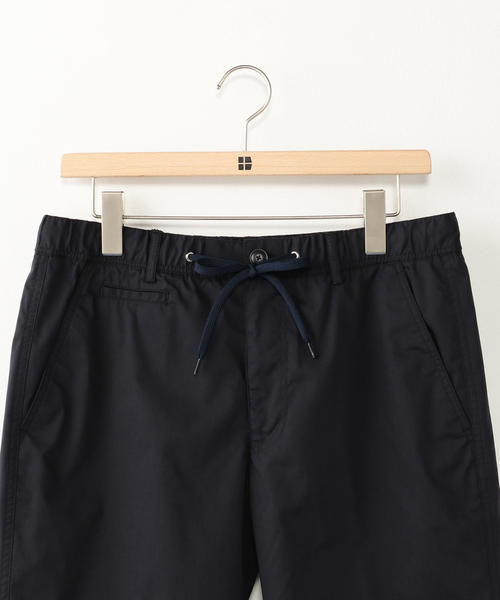 SHIPS Days(シップスデイズ)の「SHIPS Days: イージー ショーツ(ソリッド)(その他パンツ・メンズ・カーキ/ネイビー・SMALL/LARGE/MEDIUM)」の4枚目の写真