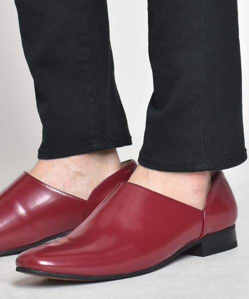 SVEC（シュベック）の「ドクターシューズ / スリッポン（スリッポン・メンズ・ブラック/ワイン/ベージュ系その他/ブルー系その他/ブラック系その他・42/44/41/45/43/39/40/46）」の5枚目の写真