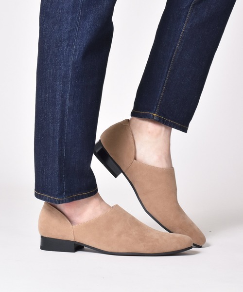 SVEC（シュベック）の「ドクターシューズ / スリッポン（スリッポン・メンズ・ブラック/ワイン/ベージュ系その他/ブルー系その他/ブラック系その他・42/44/41/45/43/39/40/46）」の3枚目の写真