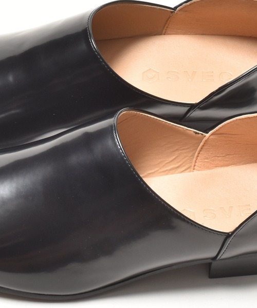 SVEC（シュベック）の「ドクターシューズ / スリッポン（スリッポン・メンズ・ブラック/ワイン/ベージュ系その他/ブルー系その他/ブラック系その他・42/44/41/45/43/39/40/46）」の13枚目の写真