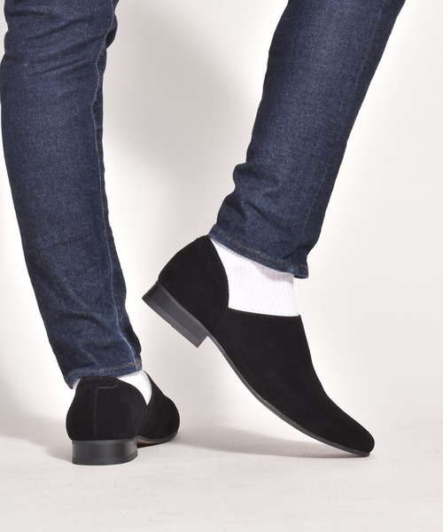 SVEC（シュベック）の「ドクターシューズ / スリッポン（スリッポン・メンズ・ブラック/ワイン/ベージュ系その他/ブルー系その他/ブラック系その他・42/44/41/45/43/39/40/46）」の8枚目の写真