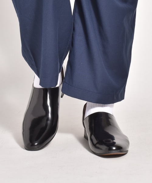 SVEC（シュベック）の「ドクターシューズ / スリッポン（スリッポン・メンズ・ブラック/ワイン/ベージュ系その他/ブルー系その他/ブラック系その他・42/44/41/45/43/39/40/46）」の9枚目の写真