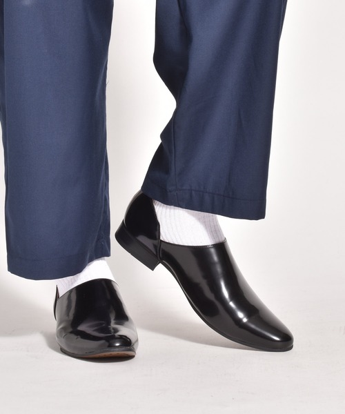 SVEC（シュベック）の「ドクターシューズ / スリッポン（スリッポン・メンズ・ブラック/ワイン/ベージュ系その他/ブルー系その他/ブラック系その他・42/44/41/45/43/39/40/46）」の7枚目の写真