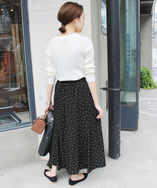 SLOBE IENA セットアップ SLOBE IENAブラウスセットアップ（sold out） | FITTING LOG
