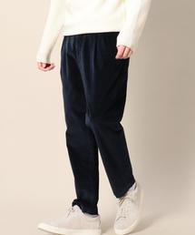 BEAUTY&YOUTH UNITED ARROWS | ＜RICCARDO METHA＞ VELVET 2TUCK STRC PANTS/パンツ(その他パンツ)