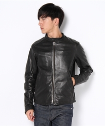 BEAUTY&YOUTH UNITED ARROWS | BY F/VEG ライダースジャケットÅ◆(ライダースジャケット)