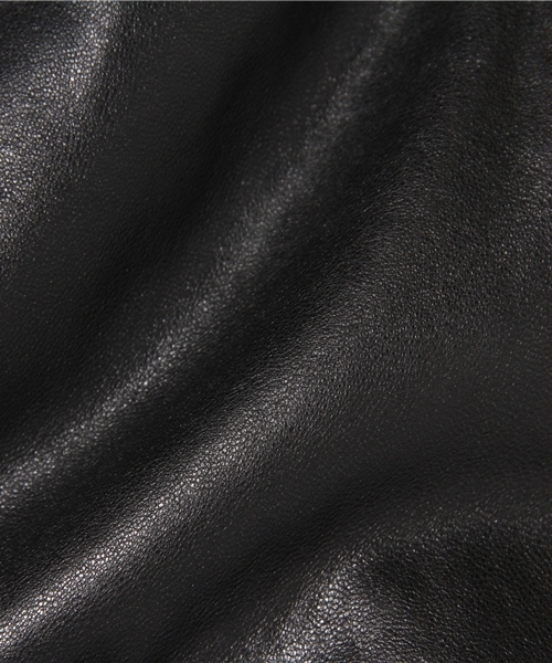 BEAUTY&YOUTH UNITED ARROWS（ビューティーアンドユースユナイテッドアローズ）の「BY F/VEG ライダースジャケットÅ◆（ライダースジャケット・メンズ・ブラック/ブラウン・SMALL/MEDIUM/LARGE/X-LARGE）」の10枚目の写真