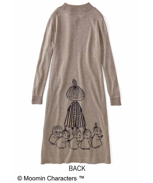 MOOMIN（ムーミン）の「ミムラねえさんとミイ ぐるっとかわいい