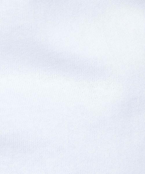 SAINT JAMES（セントジェームス）の「＜SAINT JAMES＞OUESSANT SOLID 18SS/カットソー（Tシャツ/カットソー・レディース・ホワイト/イエロー/ライム/ネイビー・3/1）」の17枚目の写真