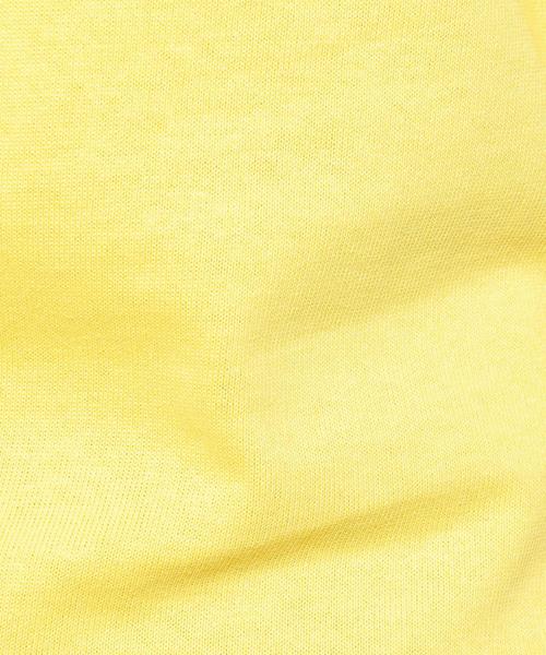 SAINT JAMES（セントジェームス）の「＜SAINT JAMES＞OUESSANT SOLID 18SS/カットソー（Tシャツ/カットソー・レディース・ホワイト/イエロー/ライム/ネイビー・3/1）」の10枚目の写真