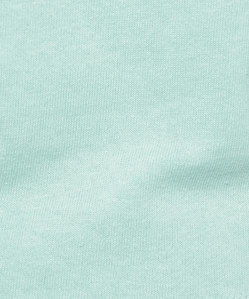 SAINT JAMES（セントジェームス）の「＜SAINT JAMES＞OUESSANT SOLID 18SS/カットソー（Tシャツ/カットソー・レディース・ホワイト/イエロー/ライム/ネイビー・3/1）」の12枚目の写真