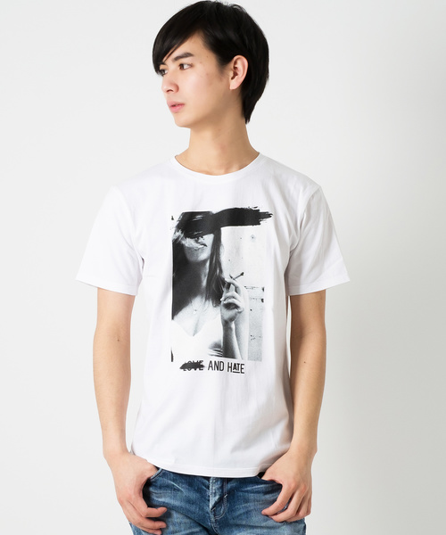 Fuga フーガ の ガールズフォトプリントtシャツ カットソー Tシャツ カットソー Wear