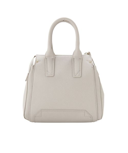 GYDA（ジェイダ）の「ZIPデザインBAG（ハンドバッグ・レディース・アイボリー/ブラック/ベージュ・FREE）」の5枚目の写真