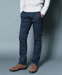 CTN STRETCH TIGHT CHINO PANTS:コットンストレッチ タイトチノパンツ