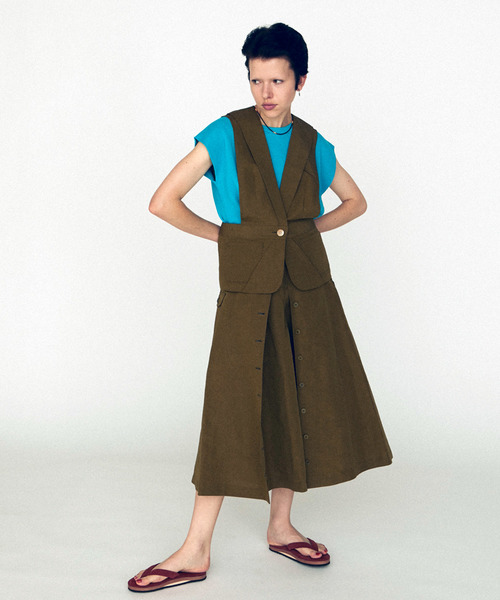 新品　FILL THE BILL フィルザビル フリンジ イージーパンツ 楽天市場】FILL THE BILL フィルザビル 18SS DOUBLE KNEE
