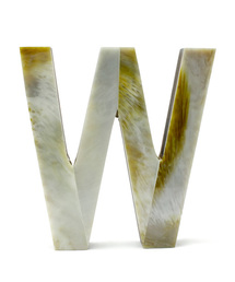 MONIQUE CHARTLAND by GOODY GRAMS（モニークチャートランドバイグッディグラムス）の「BONE OBJECT-W　ボーンオブジェW（インテリア雑貨）」